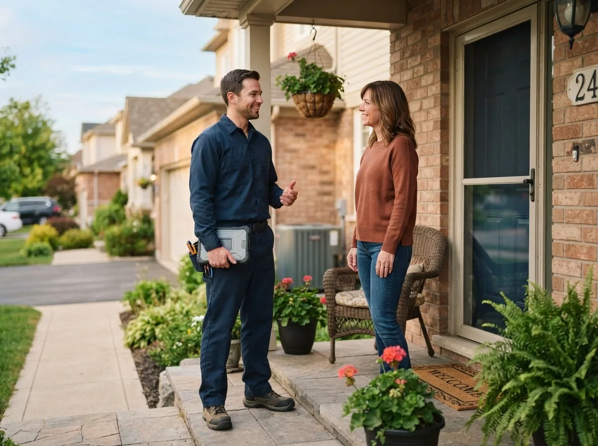 HVAC repair FAQs for Midland, VA
